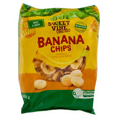 Banana Chips 300g